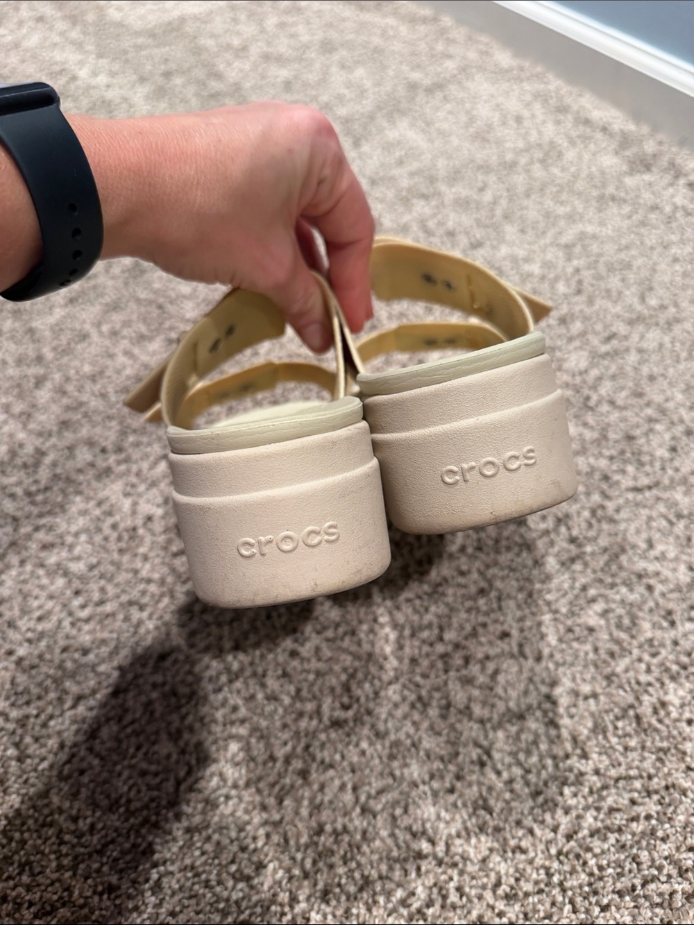 LiteRide by Crocs sandals - Picture 3 of 5